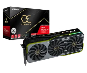 ASRock AMD Radeon RX 6950 XT OC Formula 16GB